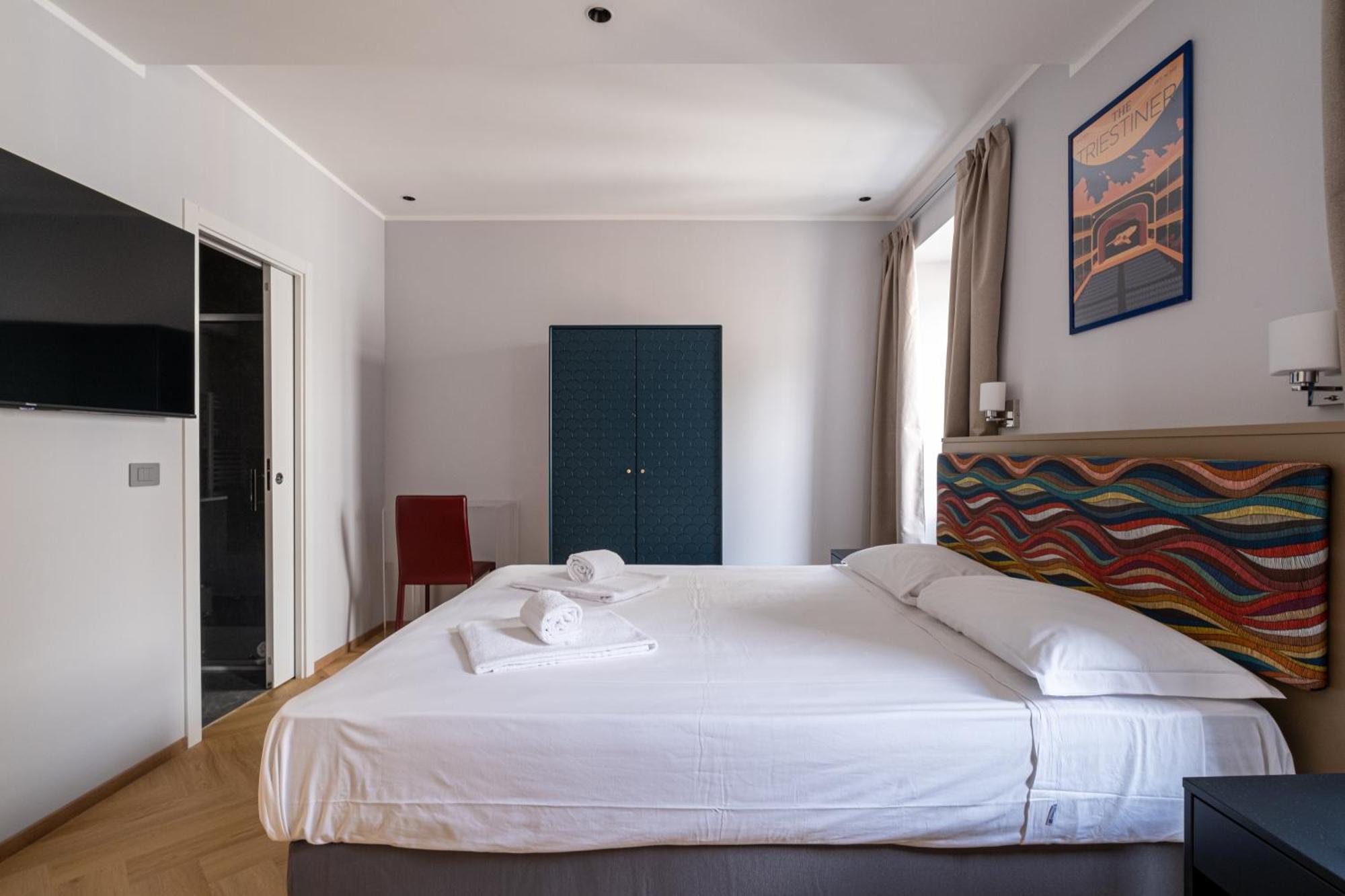 23 Suites Τεργέστη Εξωτερικό φωτογραφία