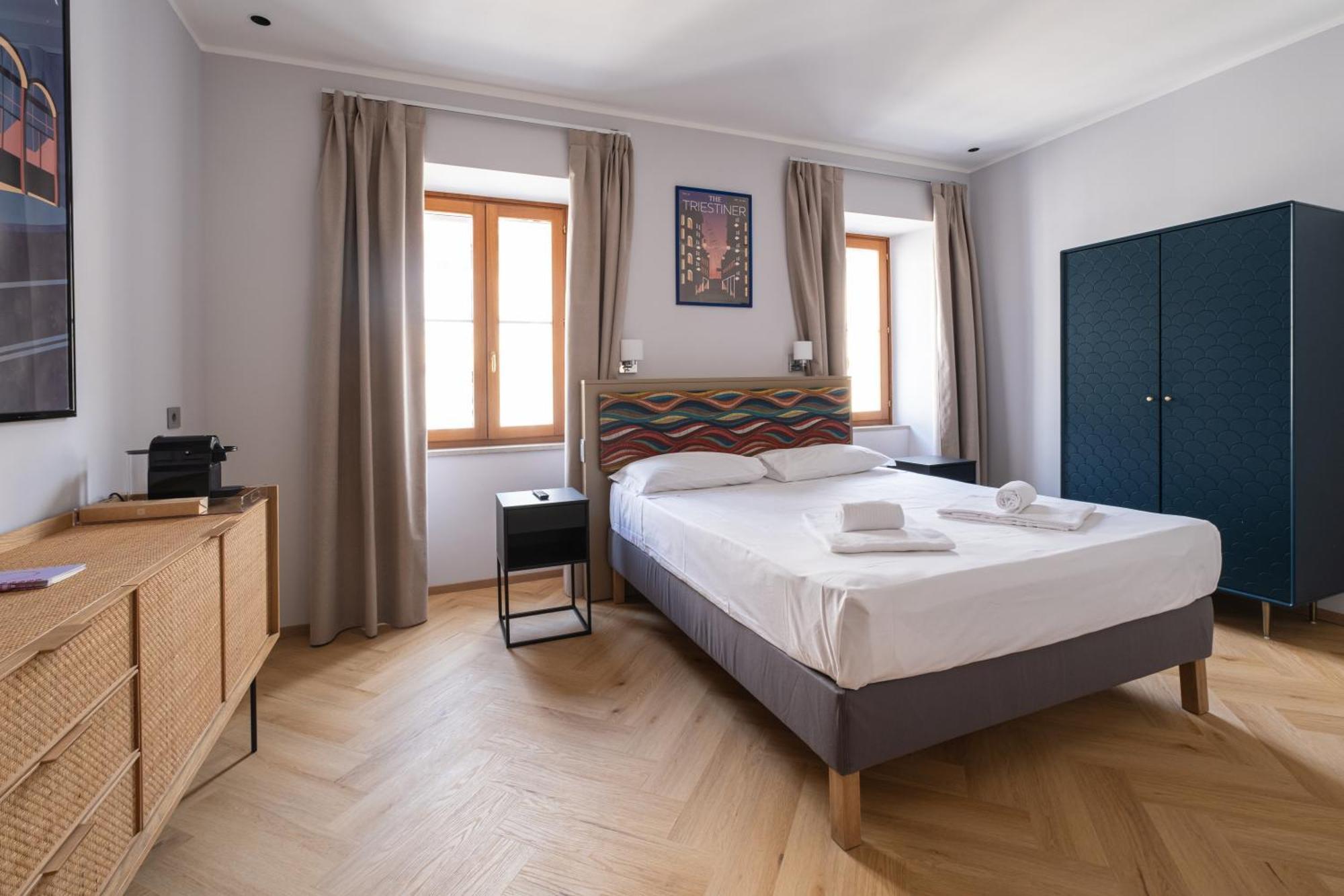 23 Suites Τεργέστη Εξωτερικό φωτογραφία