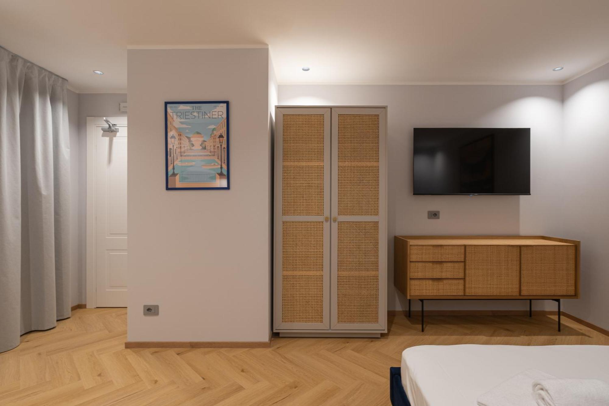 23 Suites Τεργέστη Εξωτερικό φωτογραφία