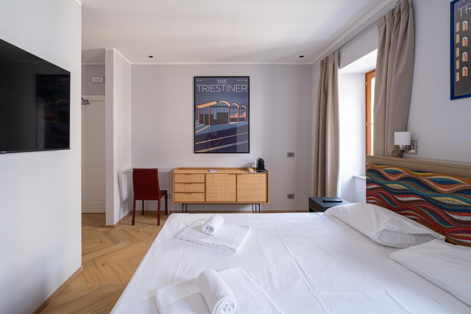 23 Suites Τεργέστη Εξωτερικό φωτογραφία
