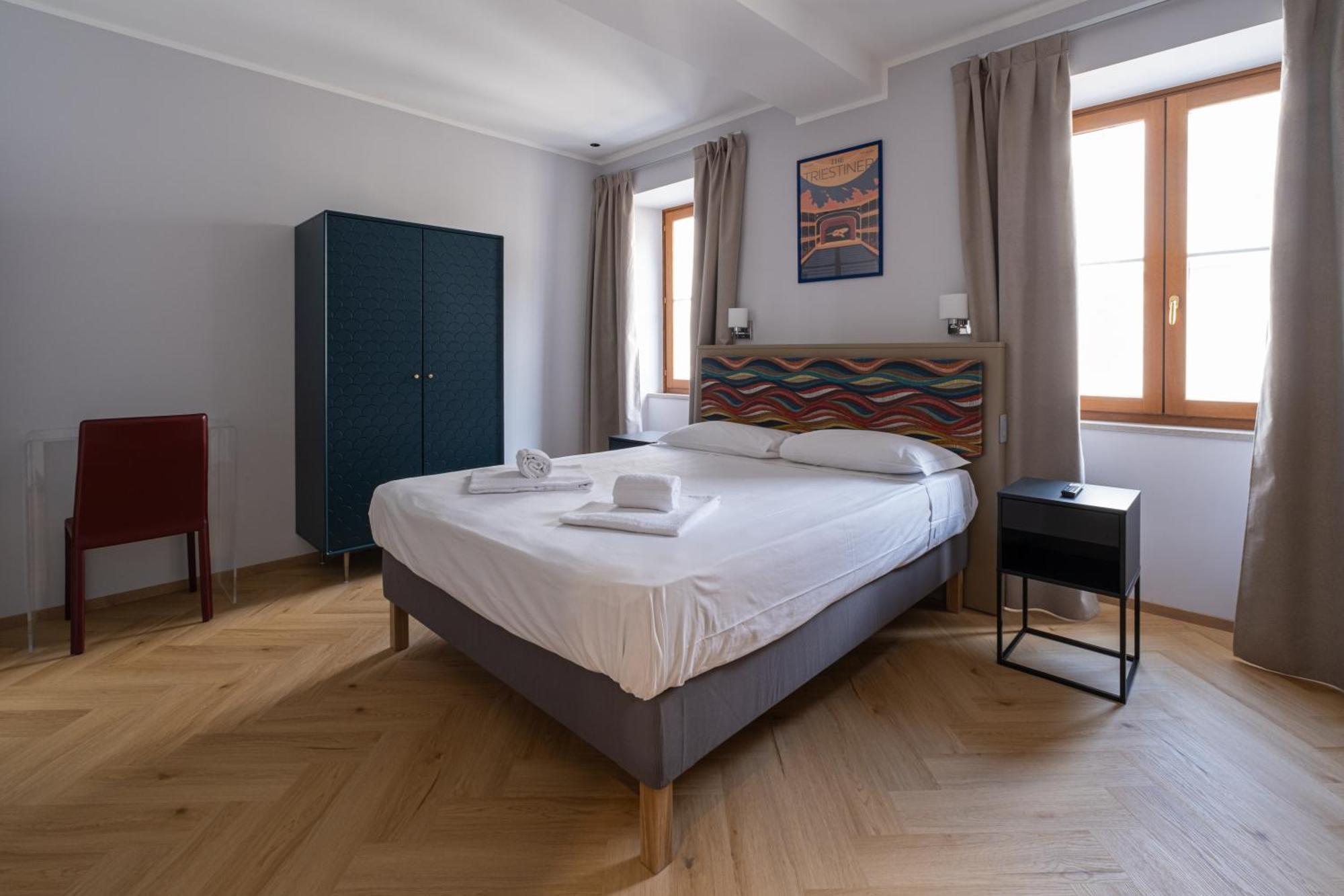 23 Suites Τεργέστη Εξωτερικό φωτογραφία