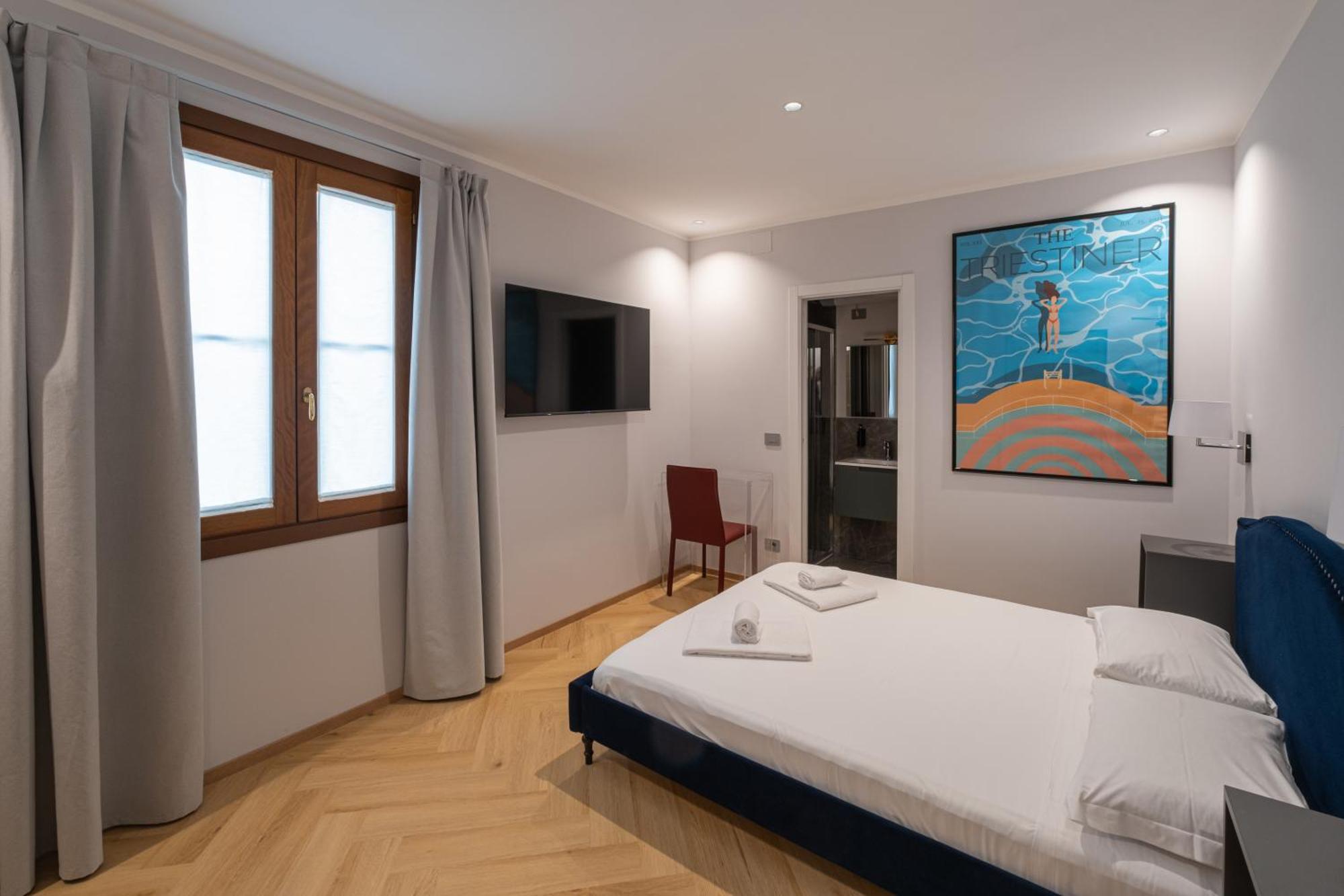 23 Suites Τεργέστη Εξωτερικό φωτογραφία