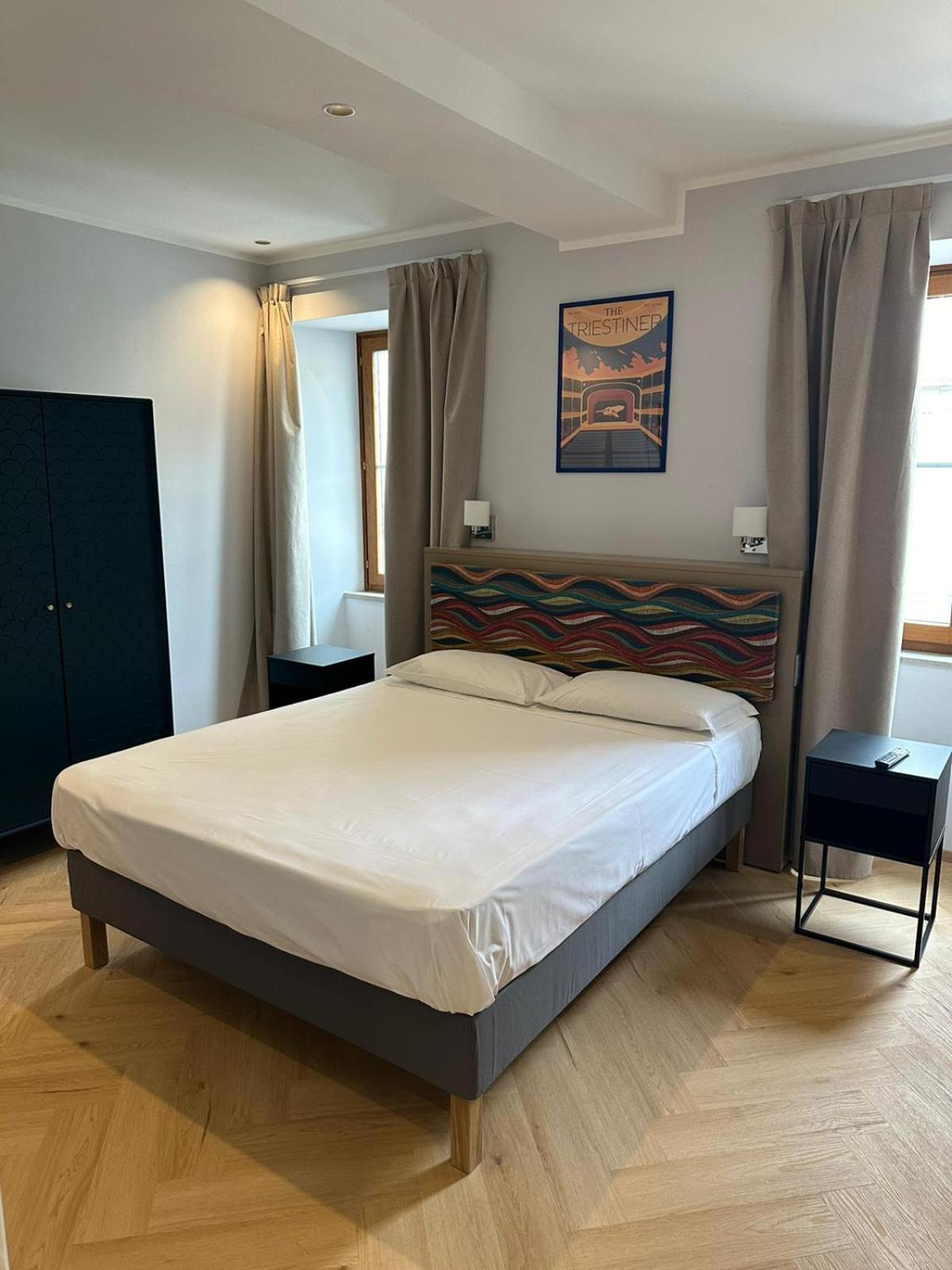 23 Suites Τεργέστη Εξωτερικό φωτογραφία