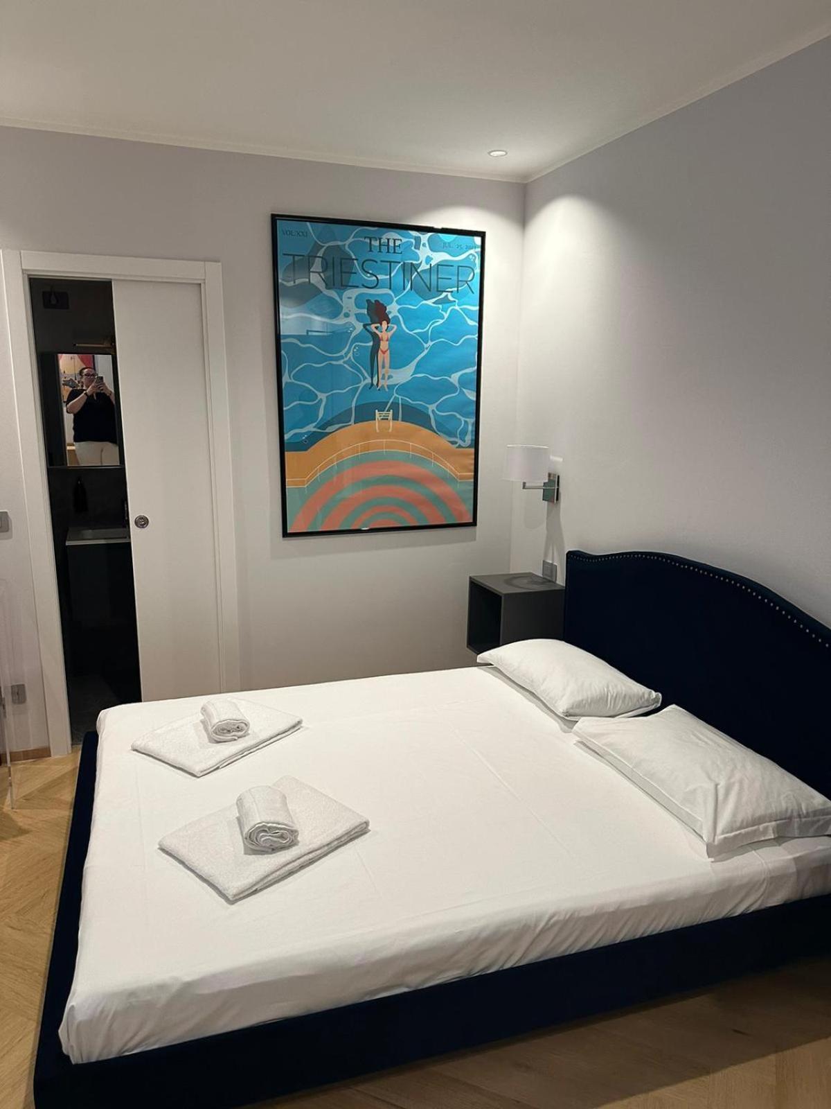 23 Suites Τεργέστη Εξωτερικό φωτογραφία